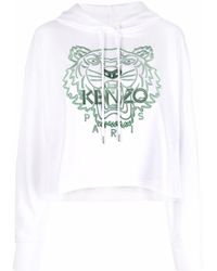 KENZO Hoodies for Women | Online Sale 