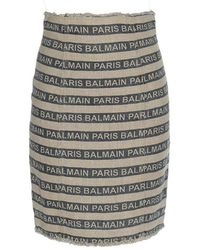 parle wrap skirt