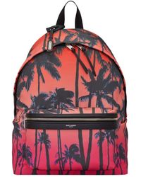 saint laurent city backpack sale