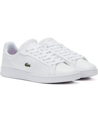 Lacoste Sneakers for Women | Online Sale up to 73% off | Lyst