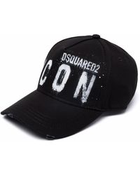 DSquared² Hats for Men | Online Sale up 