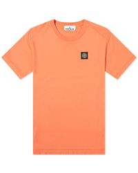 tee shirt homme stone island