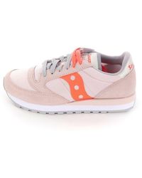 saucony originals rosa