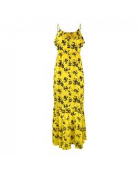 michael kors maxi dress uk