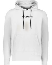 paul and shark hoodie sale