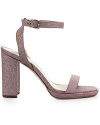 Michael Kors Sandal heels for Women - Up to 87% off at Lyst.com