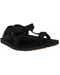 teva men's flip flops clearance