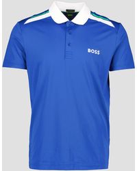 BOSS Green Polo shirts for Men | Online Sale up to 40% off | Lyst