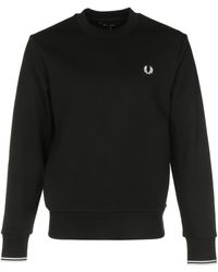 Fred Perry Crew neck sweaters for Men 