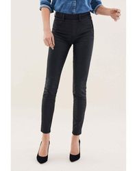 salsa coated jeans