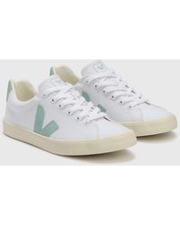 esplar se canvas white california