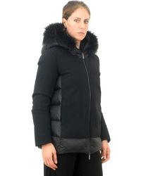 Rrd Duvet Winter Hybrid Zar Fur Black