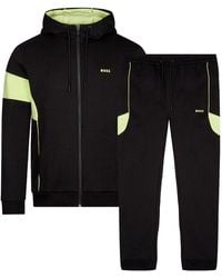hugo boss sport suit