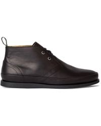paul smith black shoes
