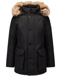 HUGO BOSS Down and padded jackets 