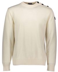 paul and shark merino jumper