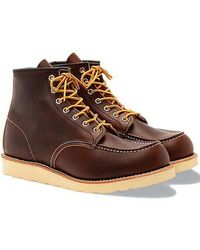 red wing hiking boots mens