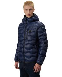 Blauer Down and padded jackets for Men | Black Friday Sale up to 31% | Lyst  Australia
