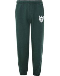 Sporty & Rich Other Materials joggers - Green