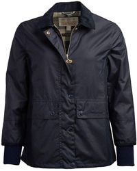 barbour farron jacket