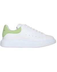 McQ Oversize Sneakers - Green