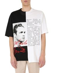 dolce & gabbana t shirt mens
