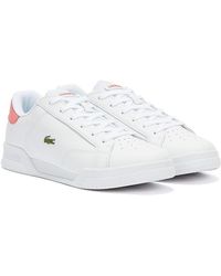Lacoste Sneakers for Women - Up to 60% off at Lyst.com