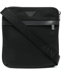 Emporio Armani Messenger bags for Men | Online Sale up to 30% off | Lyst