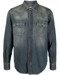 saint laurent shirt price