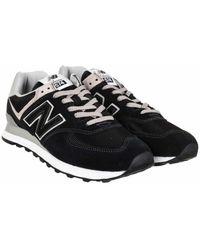 ML574EGG Shoes Black ML574EGG Shoes Black