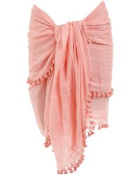 Melissa Odabash Pareo Rose - Pink