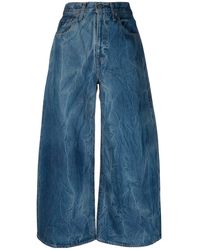 Levi's Wide-leg jeans for Women | Online Sale up to 60% off | Lyst