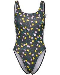 adidas bodysuit multicolor