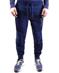 light blue polo sweat suit