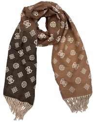 Guess Scarves and mufflers for Women | Online Sale up to 15% off | Lyst