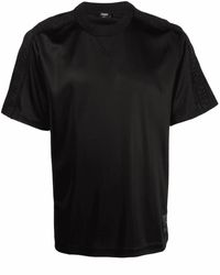Fendi Band T-shirt - Black