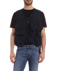 C.P. Company Waistcoats and gilets for Men - Up to 55% off at Lyst.com