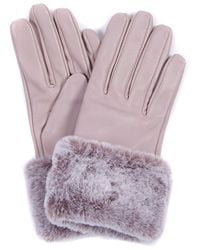 barbour gloves womens