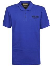 Moschino Polo shirts for Men - Up to 45% off at Lyst.com