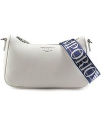 emporio armani cross body bolsa womens