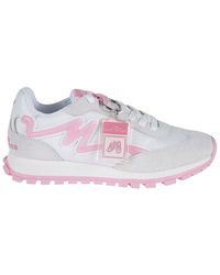 marc jacobs the jogger off white