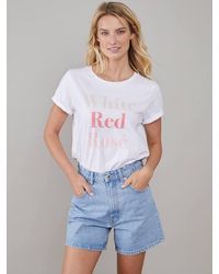 rosé t shirt