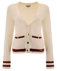 ganni sweater sale