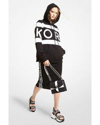 mk hoodie women's