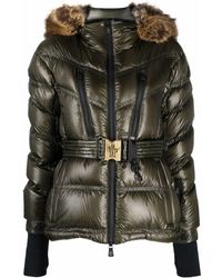 Moncler Raincoats and trench coats for Women | Online Sale up to 45% off |  Lyst