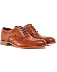 loake mens dress shoes