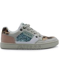 guess slip on shoes