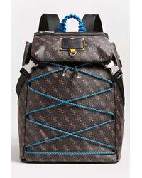 guess men's backpack