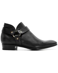 Lidfort Boots - Black