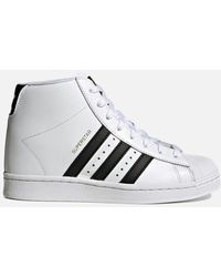 women's superstar casual sneakers from finish line